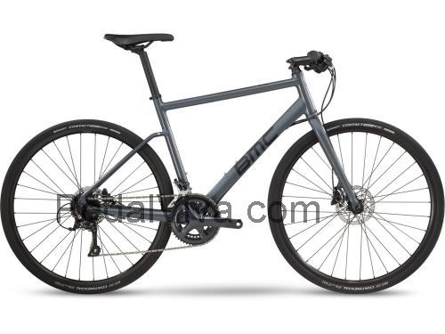 BMC Alpenchallenge 02 THREE ficha-técnica e avaliações